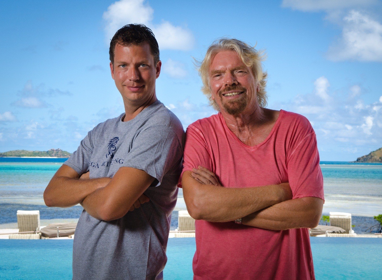 Sir Richard Branson